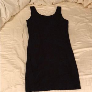 Stretchy BodyCon T-Shirt Dress